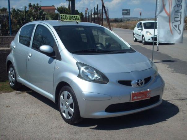 Usato TOYOTA Aygo